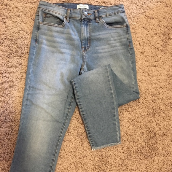 Jessica Simpson Denim - Jessica Simpson High Rise Skinny Ankle Jeans Jessica Simpson Denim - Jessica Simpson High Rise Skinny Ankle Jeans